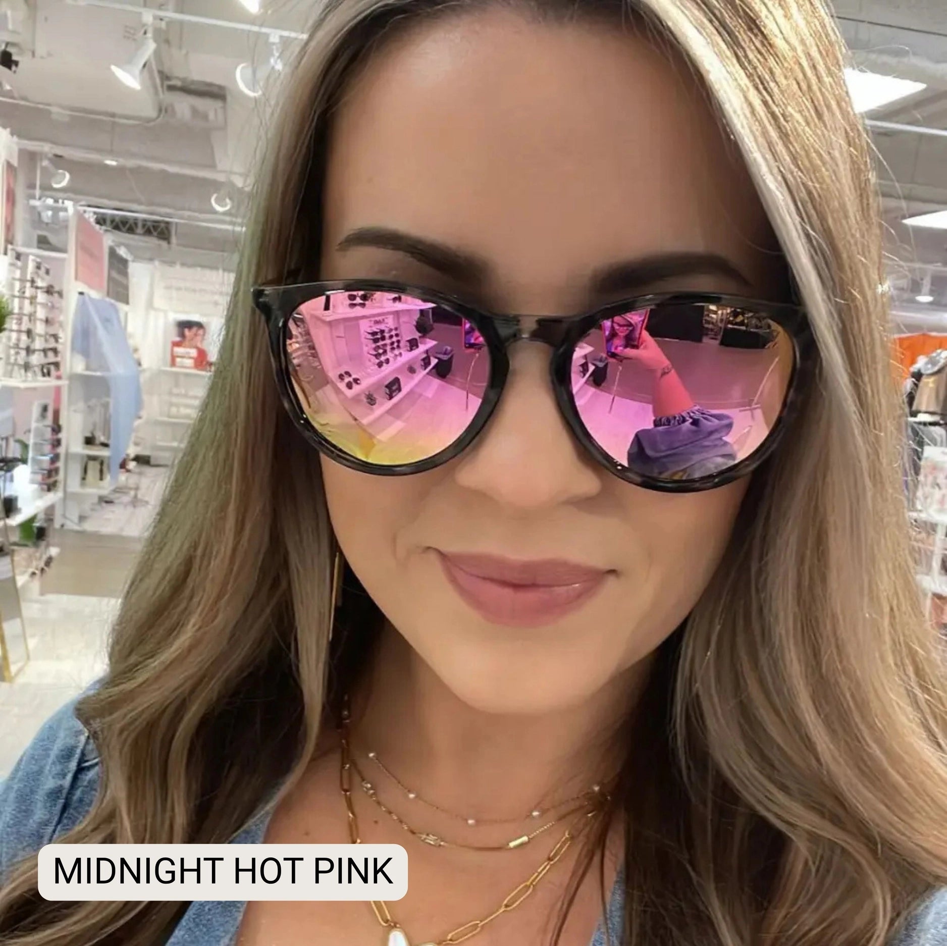 Midnight-Sunglasses-Dear Me Southern Boutique, located in DeRidder, Louisiana