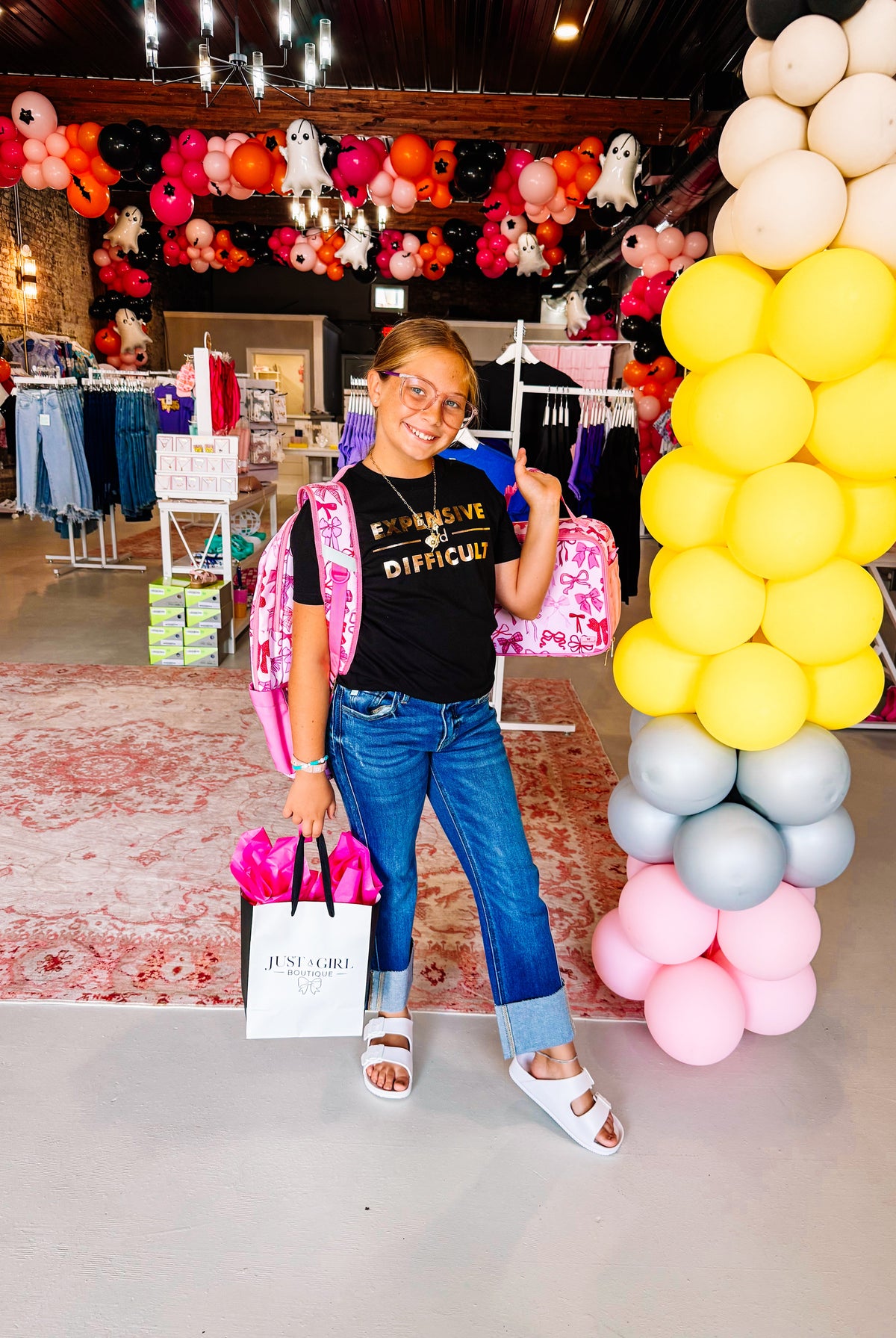 Millie Youth Kancan Jeans-Kids Clothing-Dear Me Southern Boutique, located in DeRidder, Louisiana