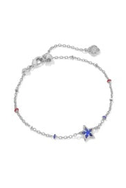 Mini Cassidy Bracelet-Silver-Jewelry - Bracelets-Dear Me Southern Boutique, located in DeRidder, Louisiana