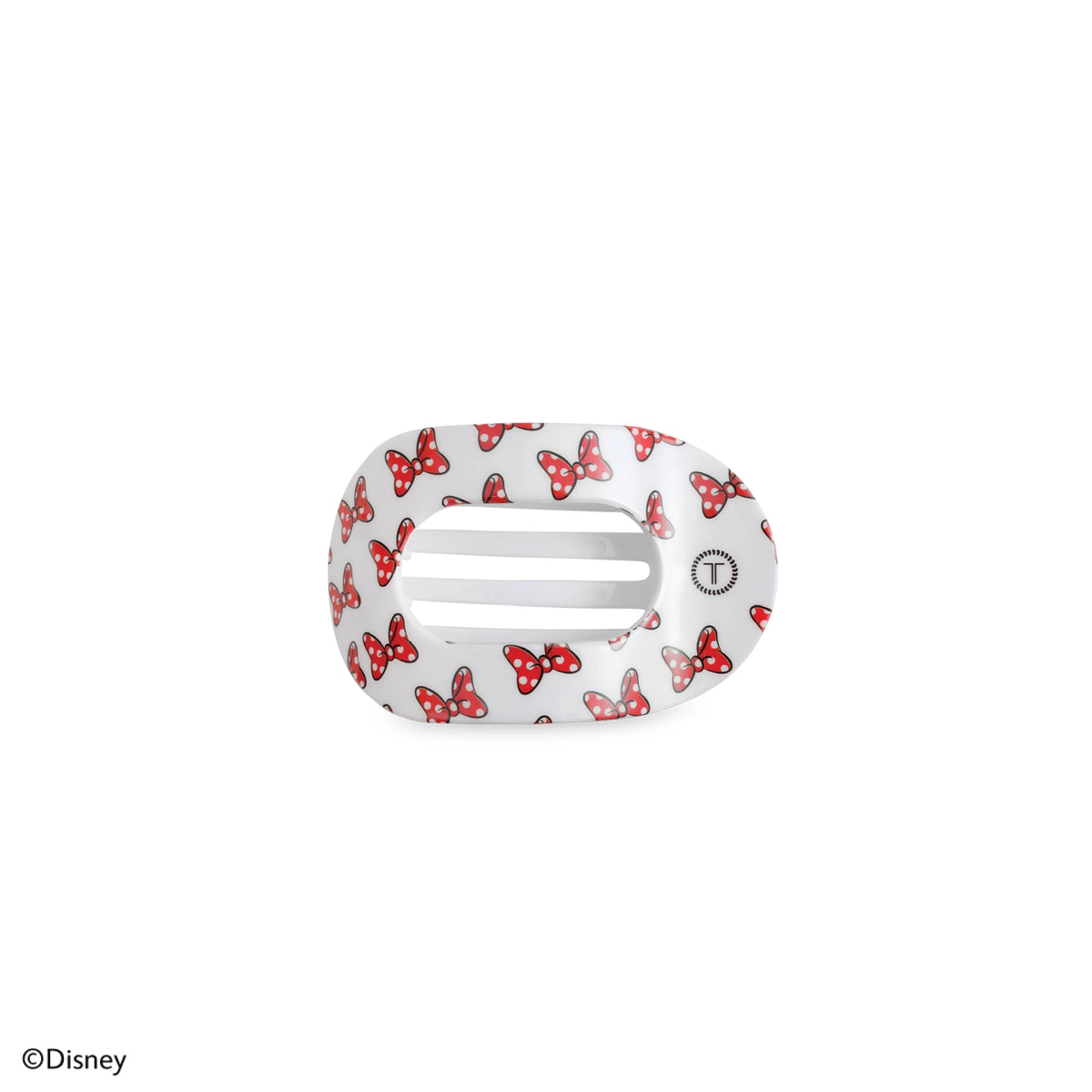 Minnie Mouse Loves Her Bows Teleties Clip-Hair accessories-Dear Me Southern Boutique, located in DeRidder, Louisiana