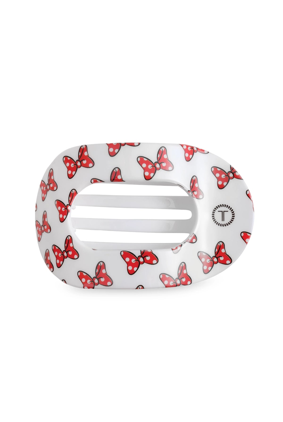 Minnie Mouse Loves Her Bows Teleties Clip-Hair accessories-Dear Me Southern Boutique, located in DeRidder, Louisiana