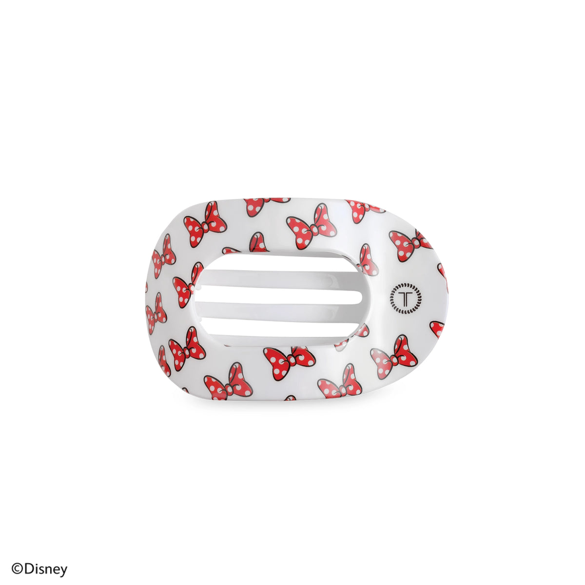Minnie Mouse Loves Her Bows Teleties Clip-Hair accessories-Dear Me Southern Boutique, located in DeRidder, Louisiana