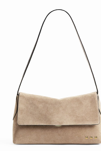 Miranda Suede Flap Crossbody-Presales-Dear Me Southern Boutique, located in DeRidder, Louisiana