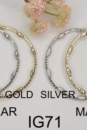 Monroe Bangle-Bracelets-Dear Me Southern Boutique, located in DeRidder, Louisiana