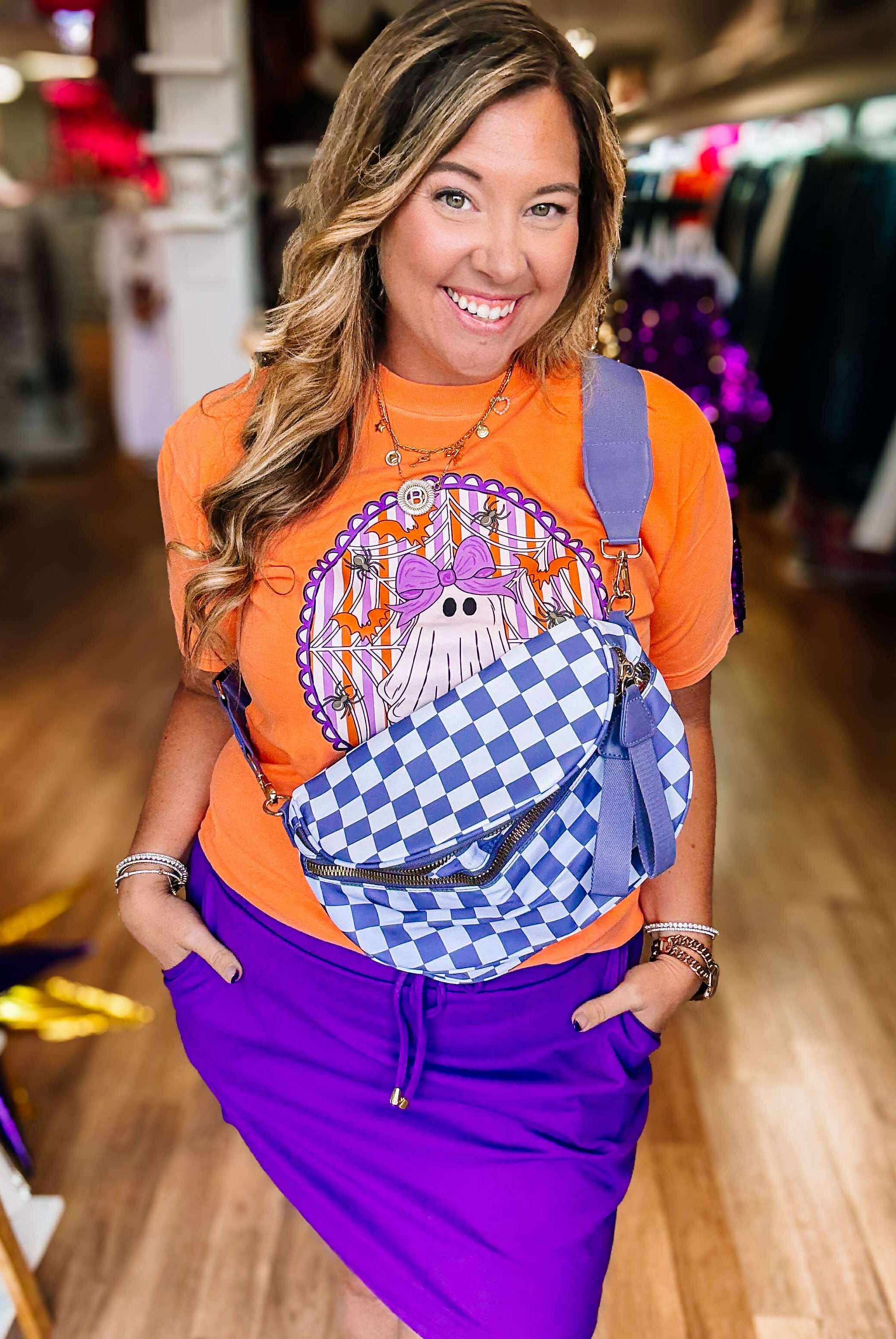 Mother of All Sling Bag-Sling Bags-Dear Me Southern Boutique, located in DeRidder, Louisiana