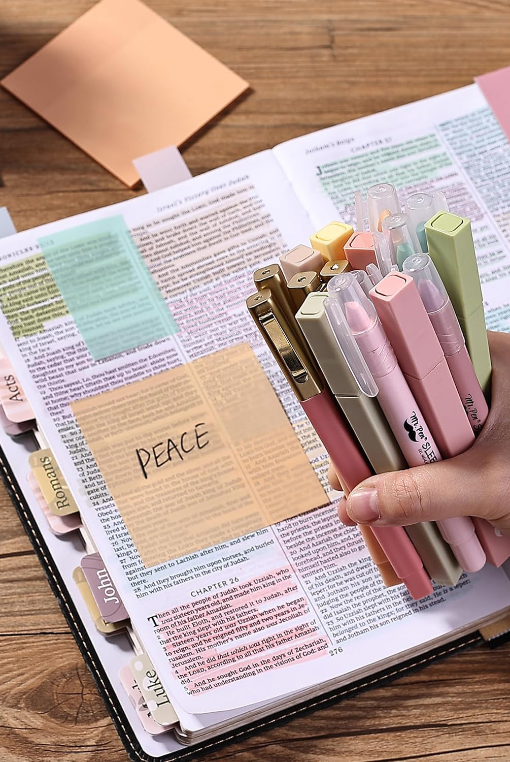 Mr. Pen Bible Journaling Kit-Dear Me Southern Boutique, located in DeRidder, Louisiana