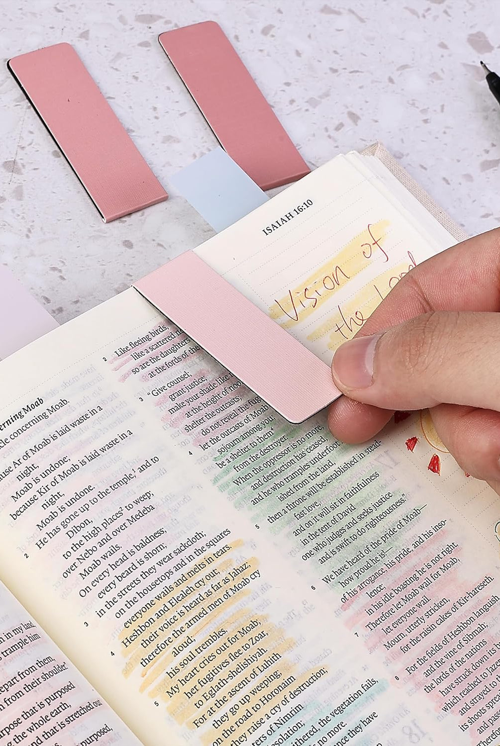 Mr. Pen Bible Journaling Kit-Dear Me Southern Boutique, located in DeRidder, Louisiana