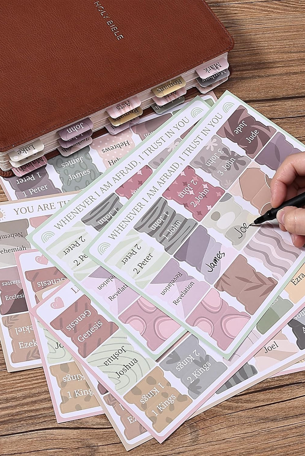 Mr. Pen Bible Journaling Kit-Dear Me Southern Boutique, located in DeRidder, Louisiana