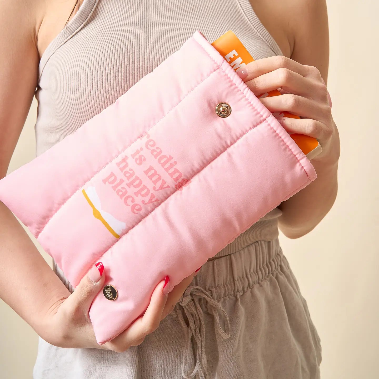 My Happy Place Book Cover-JAG Books-Dear Me Southern Boutique, located in DeRidder, Louisiana