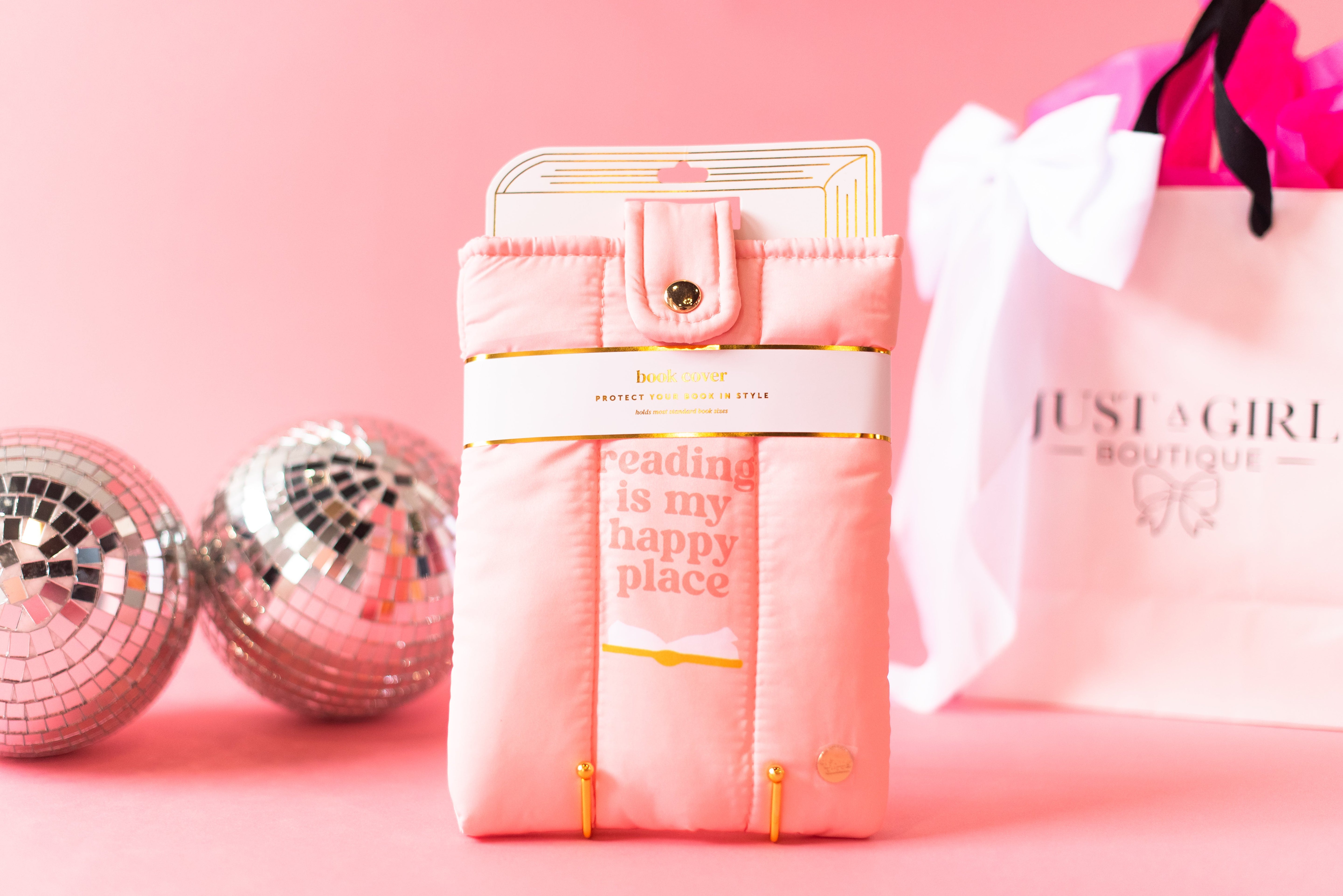 My Happy Place Book Cover-JAG Books-Dear Me Southern Boutique, located in DeRidder, Louisiana