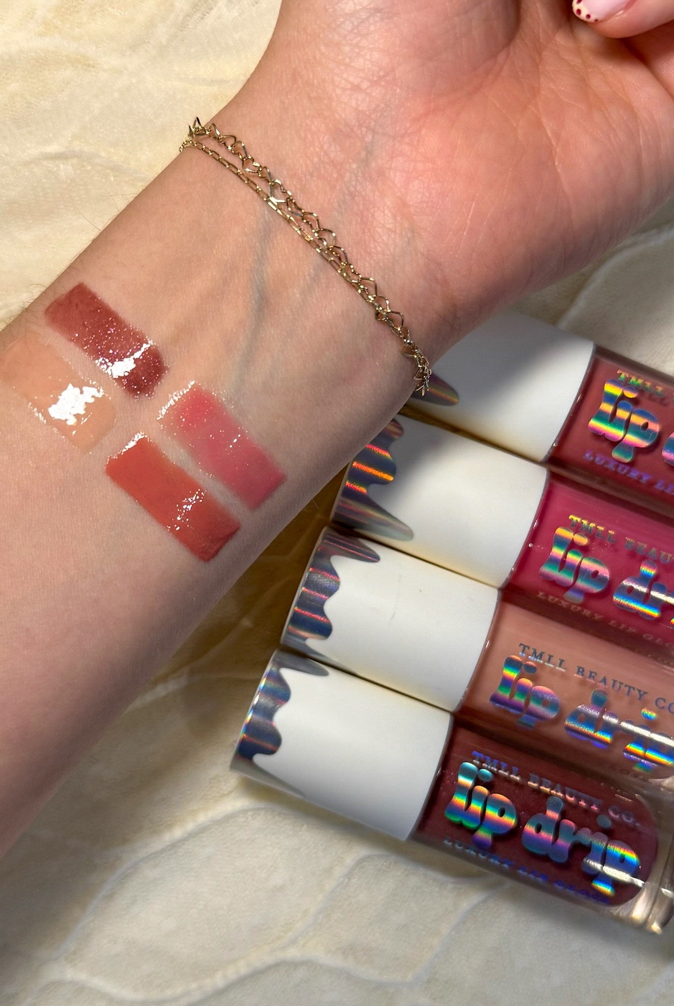 NEW Core Lip Drip Colors-250 - TMLL Beauty Co - Makeup-Dear Me Southern Boutique, located in DeRidder, Louisiana