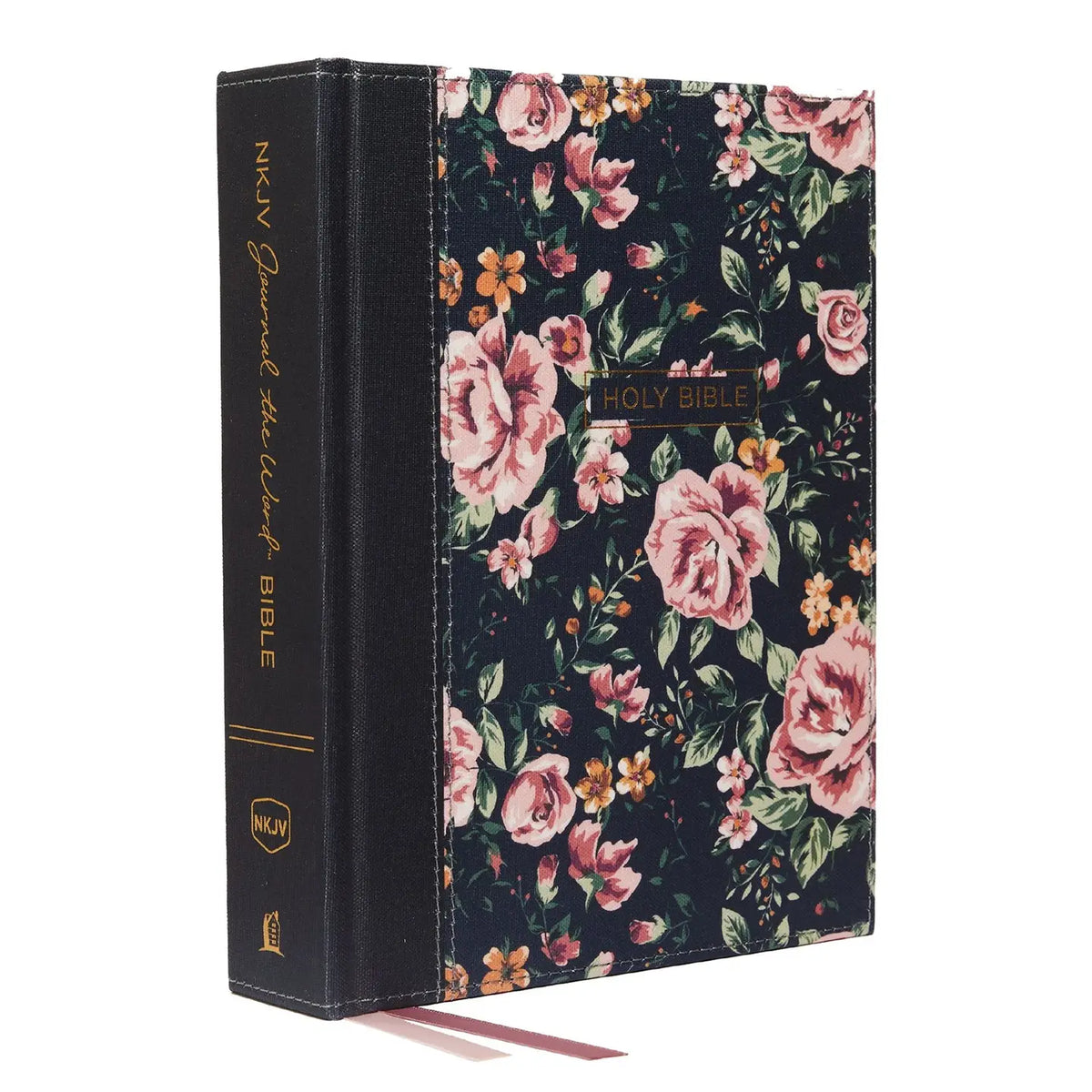 NKJV Journal The Word Bible-Other Accessories-Dear Me Southern Boutique, located in DeRidder, Louisiana