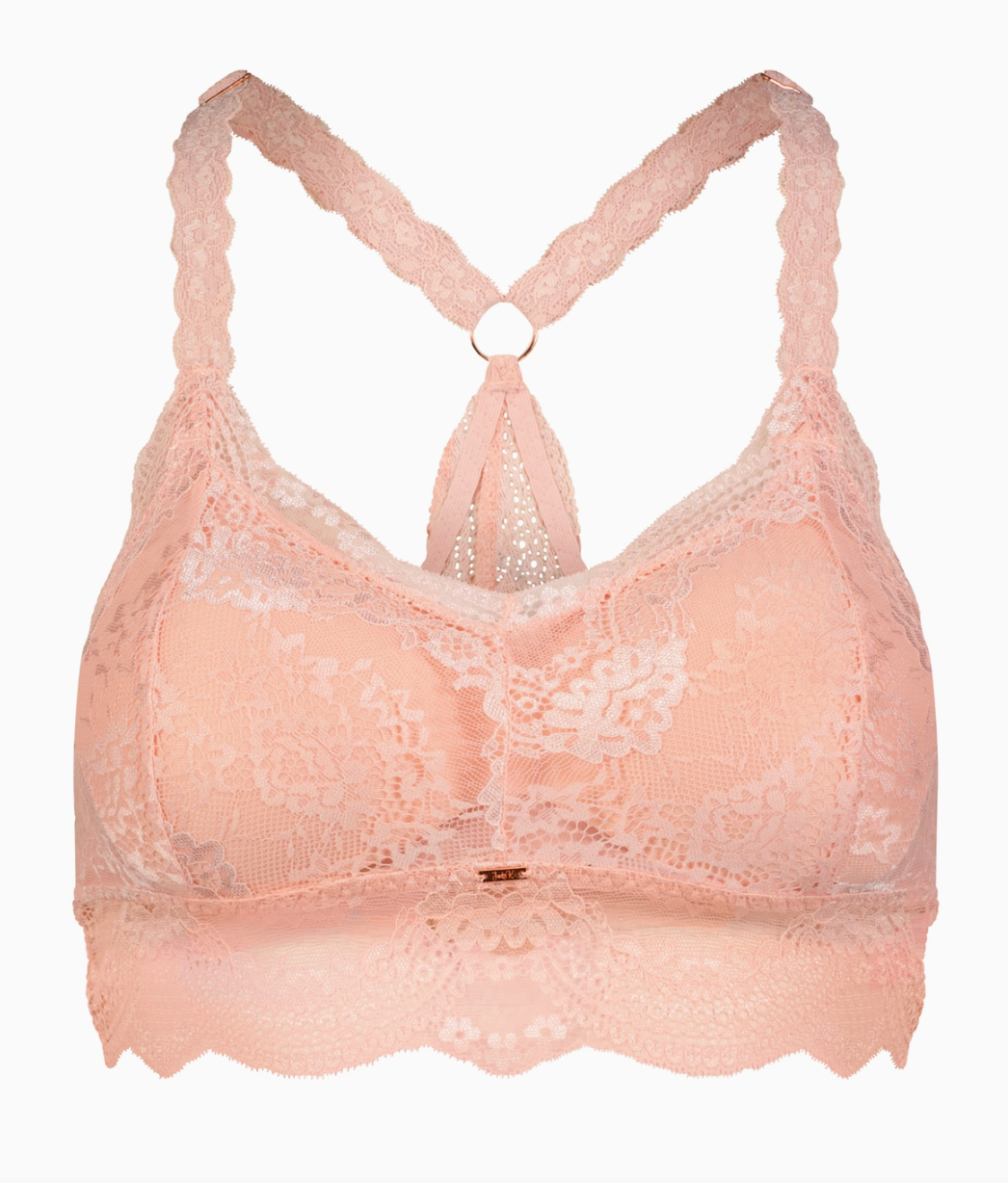 Natalie Bralette-Bralettes-Dear Me Southern Boutique, located in DeRidder, Louisiana