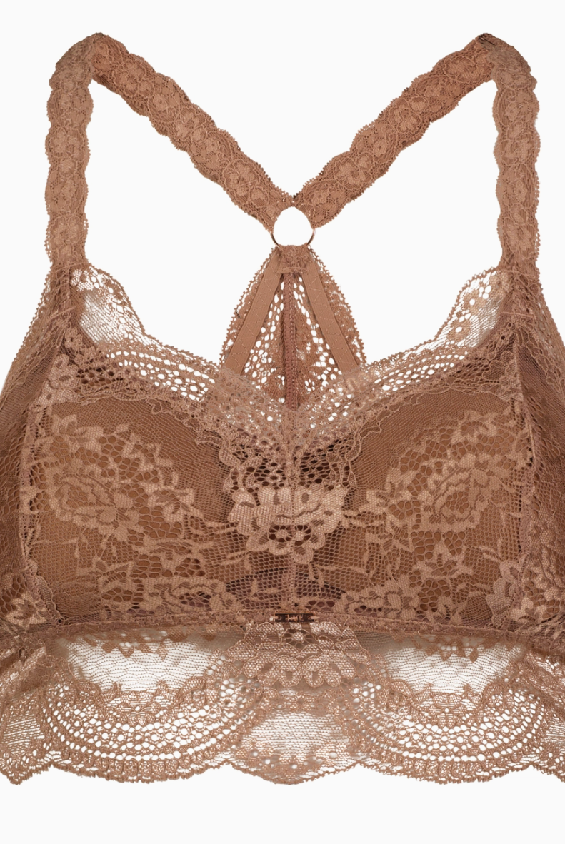 Natalie Bralette-Bralettes-Dear Me Southern Boutique, located in DeRidder, Louisiana