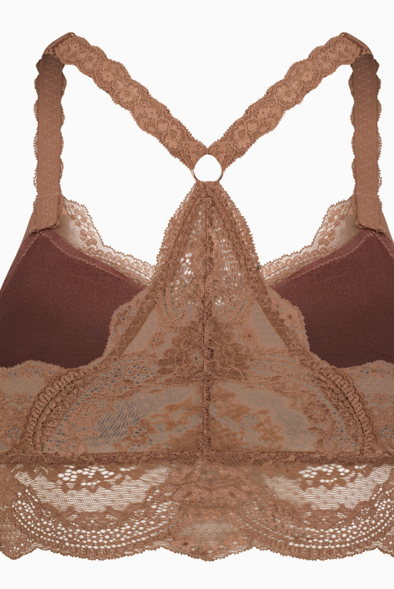 Natalie Bralette-Bralettes-Dear Me Southern Boutique, located in DeRidder, Louisiana