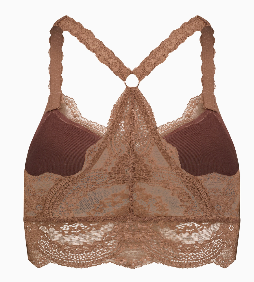 Natalie Bralette-Bralettes-Dear Me Southern Boutique, located in DeRidder, Louisiana