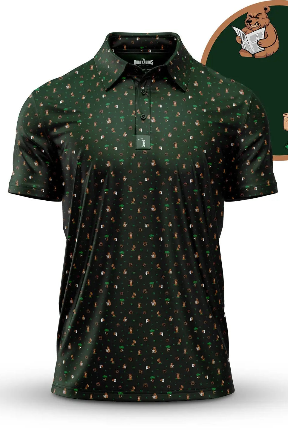 Nature Calls Polo-Dear Me Southern Boutique, located in DeRidder, Louisiana