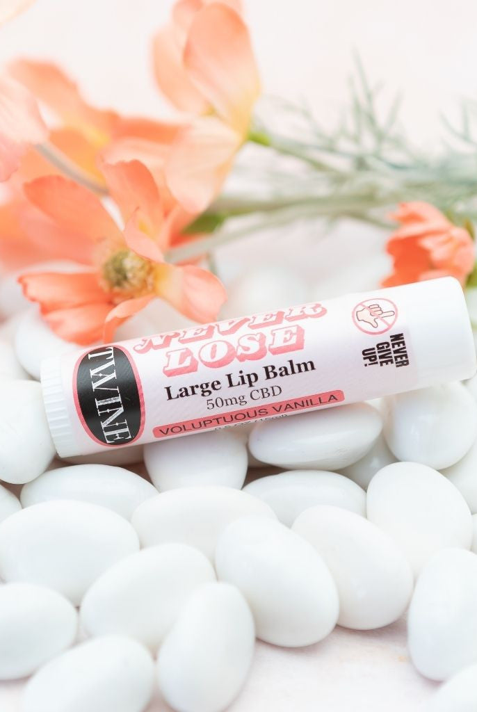 Never Lose Large Lip Balm-Dear Me Southern Boutique, located in DeRidder, Louisiana