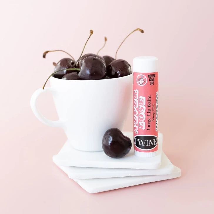 Never Lose Large Lip Balm-Dear Me Southern Boutique, located in DeRidder, Louisiana