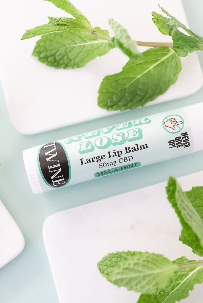 Never Lose Large Lip Balm-Dear Me Southern Boutique, located in DeRidder, Louisiana