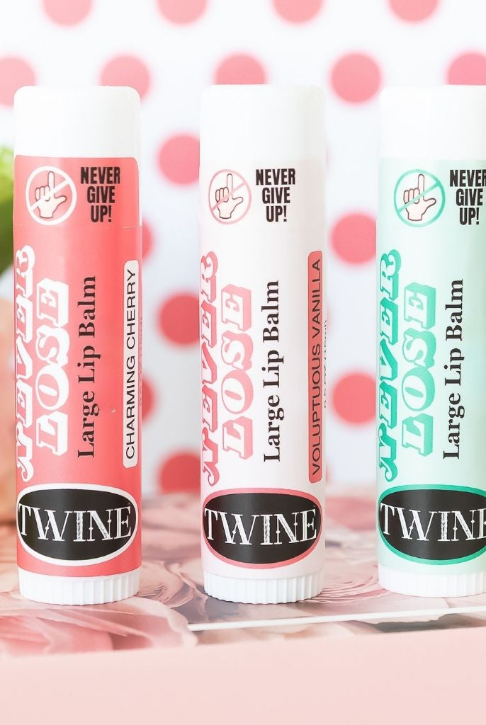 Never Lose Large Lip Balm-Dear Me Southern Boutique, located in DeRidder, Louisiana