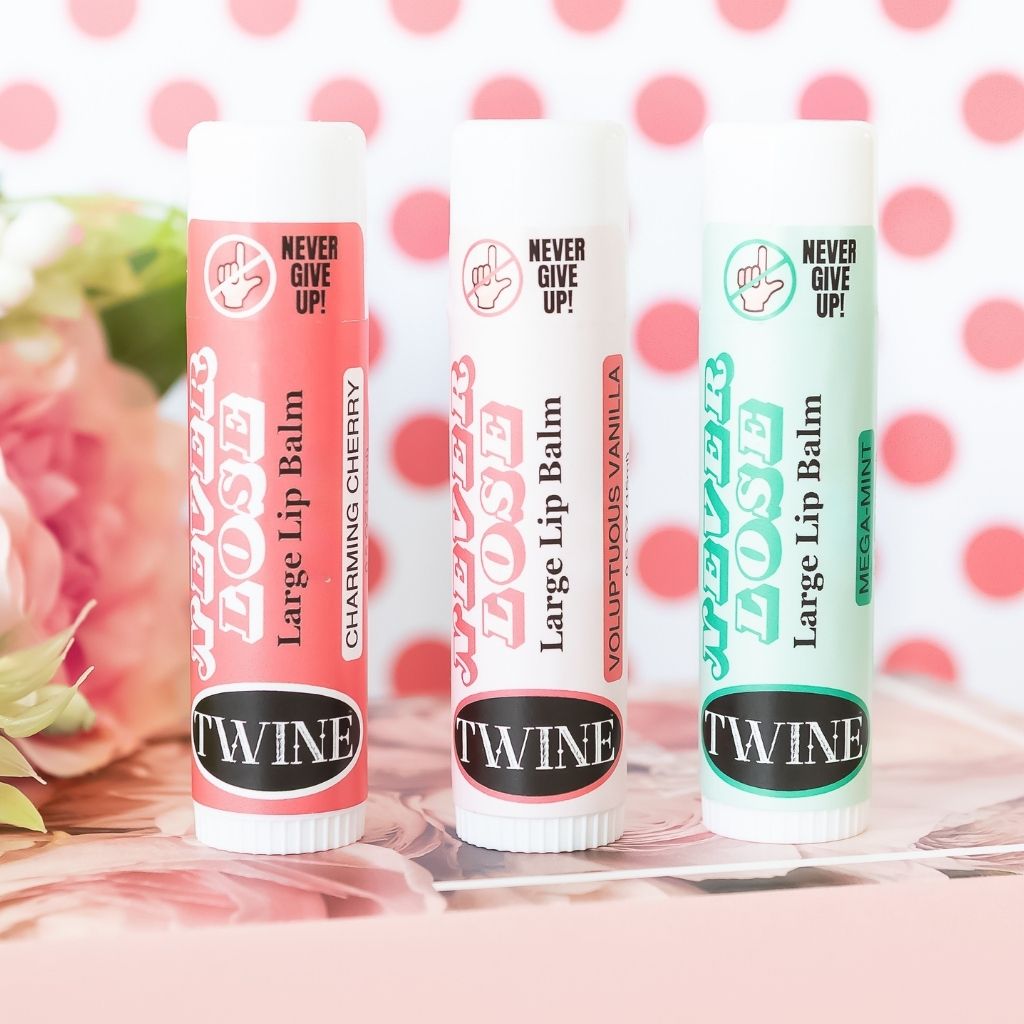 Never Lose Large Lip Balm-Dear Me Southern Boutique, located in DeRidder, Louisiana
