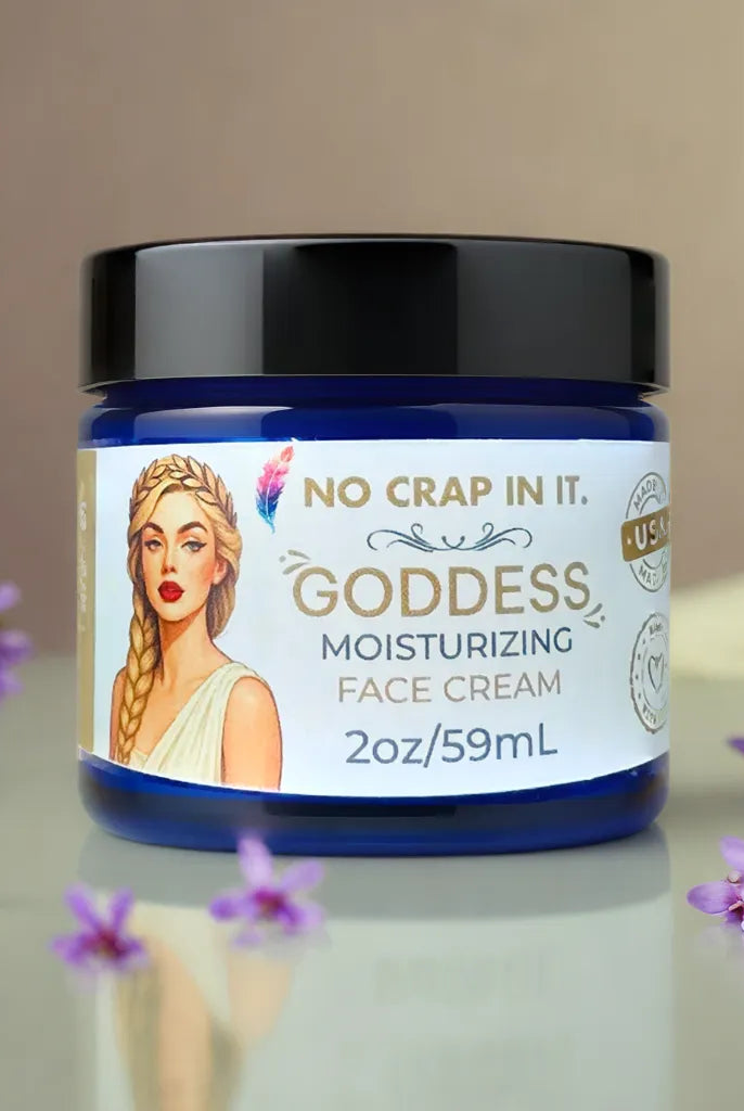No Crap In It-Beauty- 5 Variants-Self-Care-Dear Me Southern Boutique, located in DeRidder, Louisiana