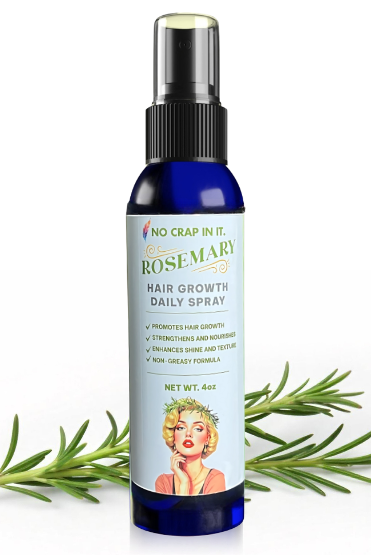 No Crap In It-Beauty- 5 Variants-Self-Care-Dear Me Southern Boutique, located in DeRidder, Louisiana
