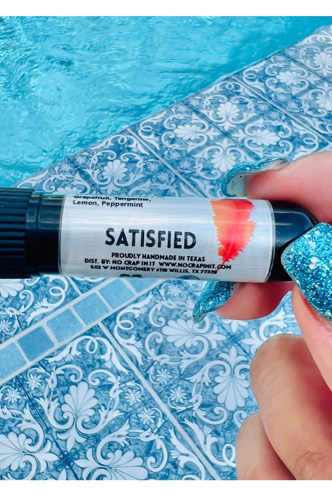 No Crap In It-Inhalers- 12 Options-Self-Care-Dear Me Southern Boutique, located in DeRidder, Louisiana