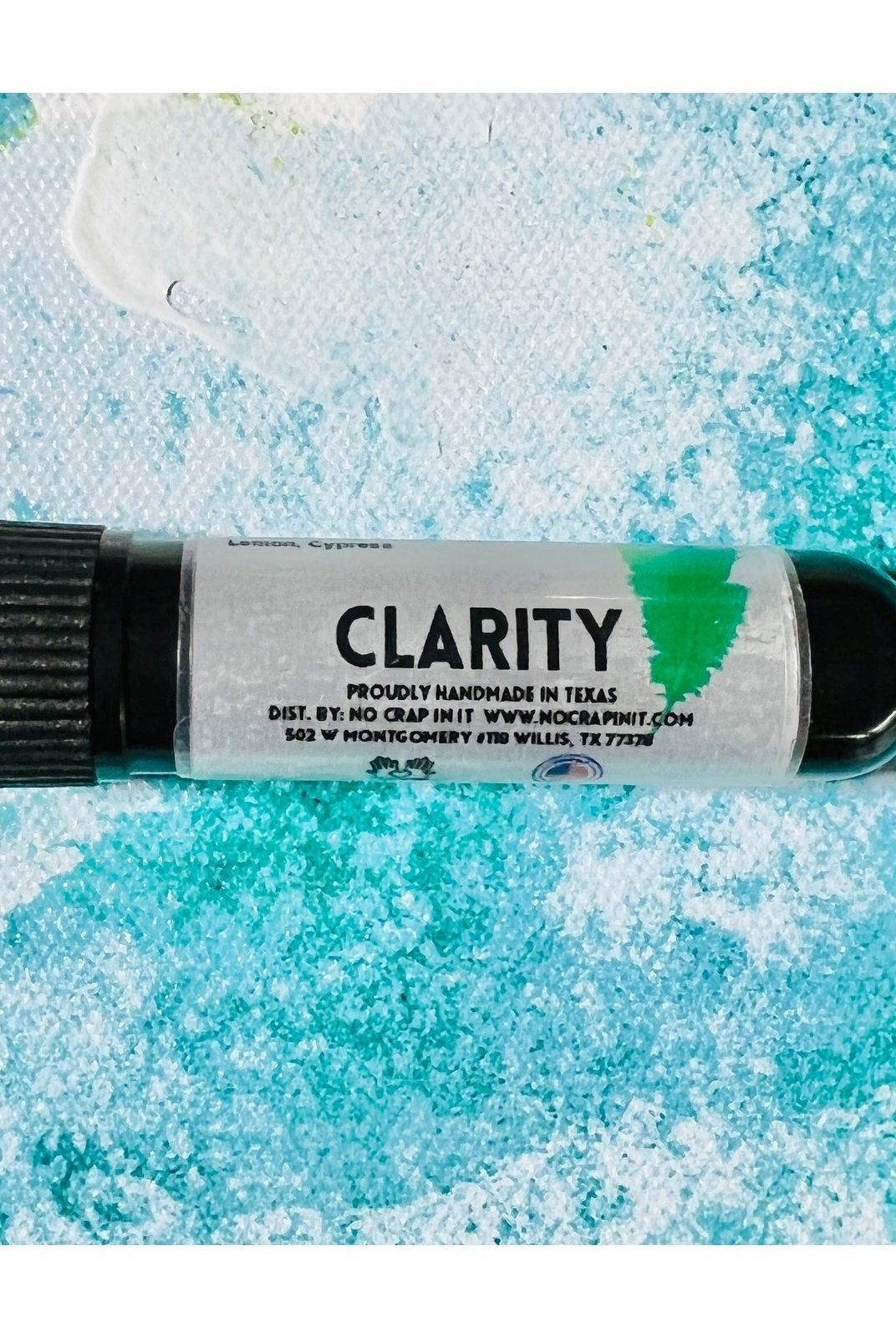 No Crap In It-Inhalers- 12 Options-Self-Care-Dear Me Southern Boutique, located in DeRidder, Louisiana