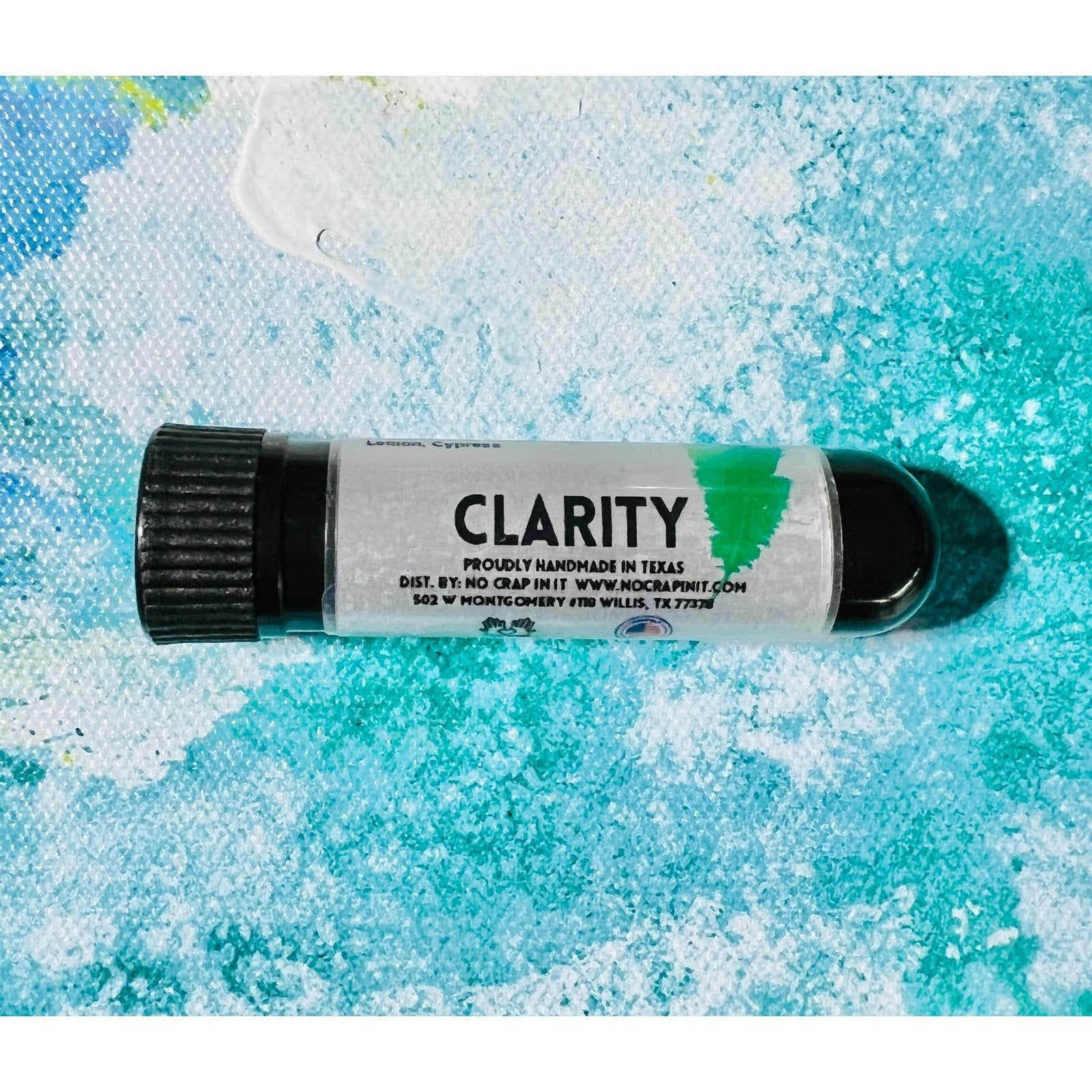 No Crap In It-Inhalers- 12 Options-Self-Care-Dear Me Southern Boutique, located in DeRidder, Louisiana