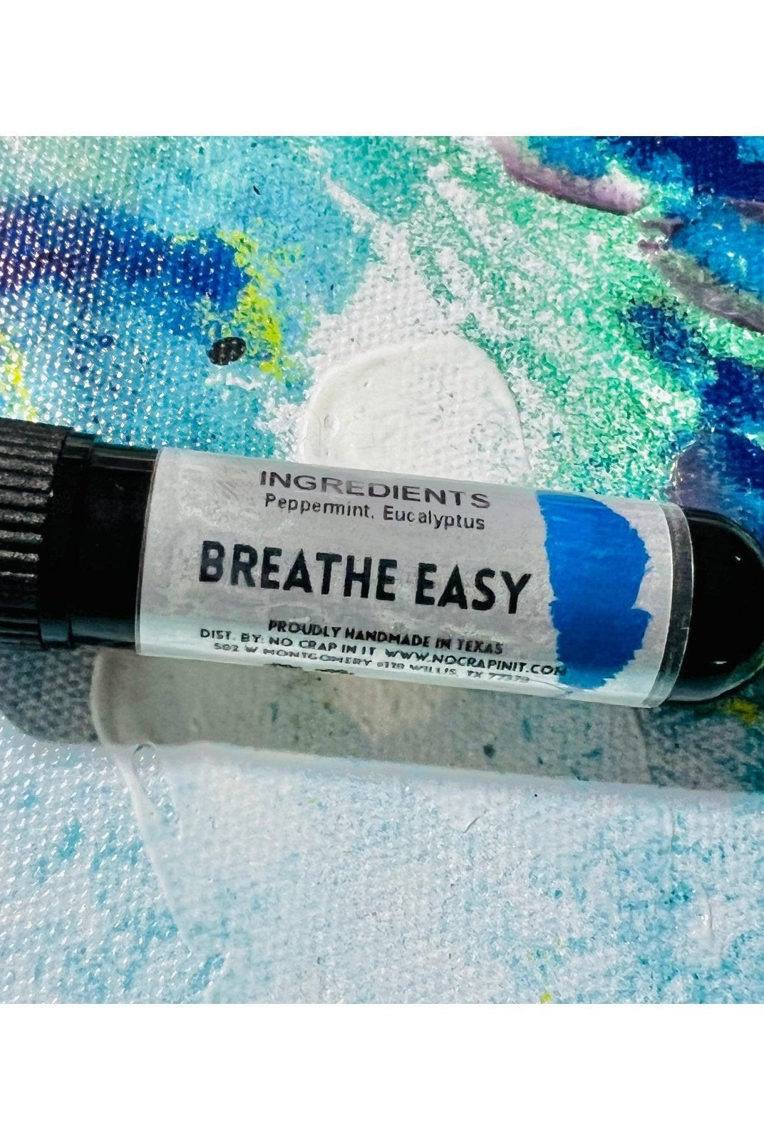 No Crap In It-Inhalers- 12 Options-Self-Care-Dear Me Southern Boutique, located in DeRidder, Louisiana