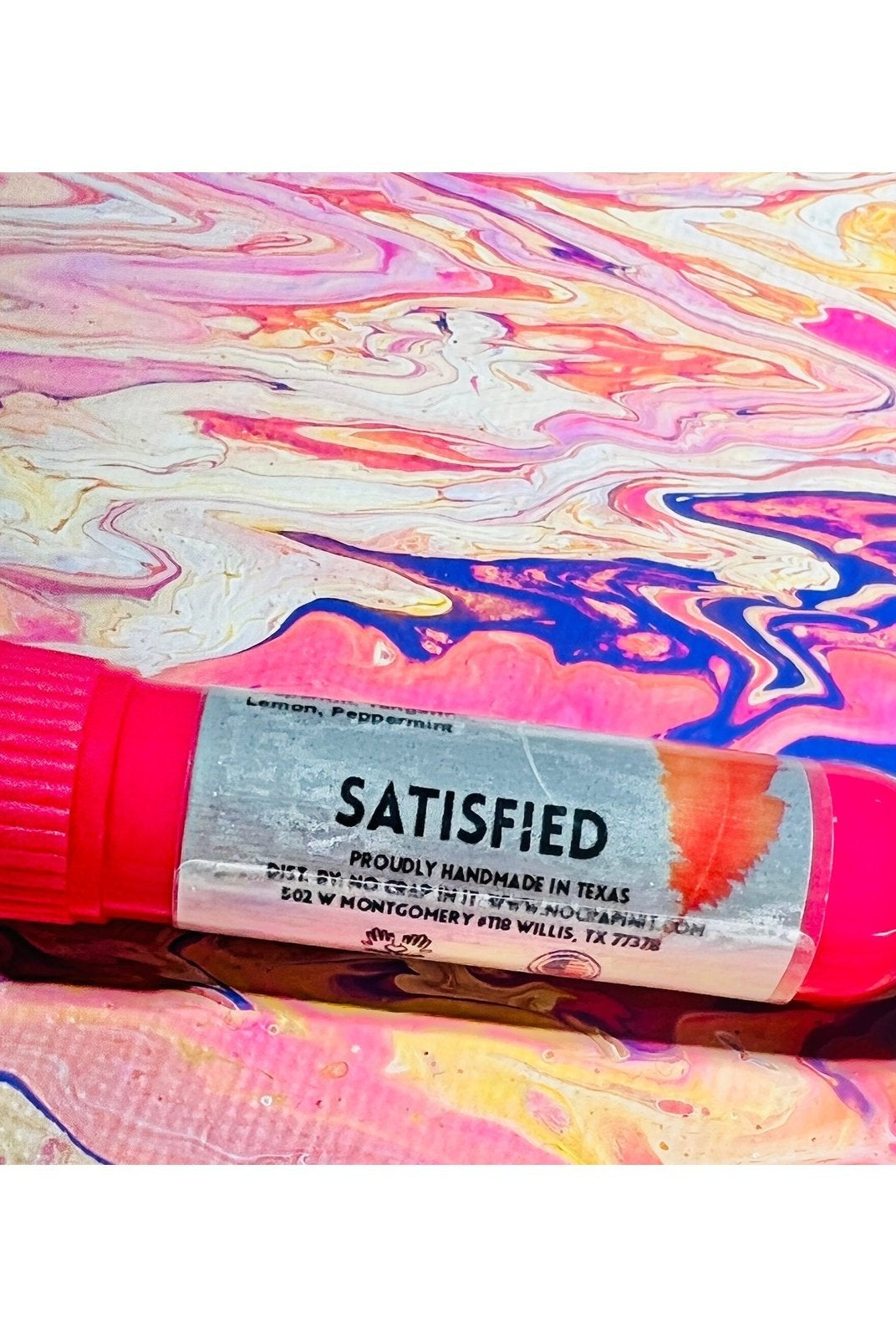No Crap In It-Inhalers- 12 Options-Self-Care-Dear Me Southern Boutique, located in DeRidder, Louisiana