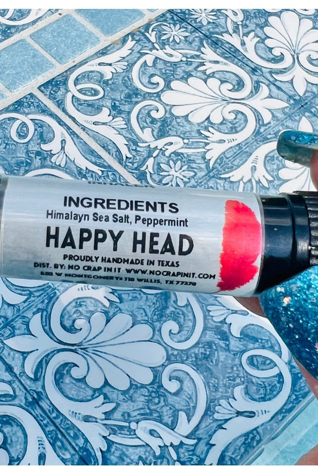 No Crap In It-Inhalers- 12 Options-Self-Care-Dear Me Southern Boutique, located in DeRidder, Louisiana