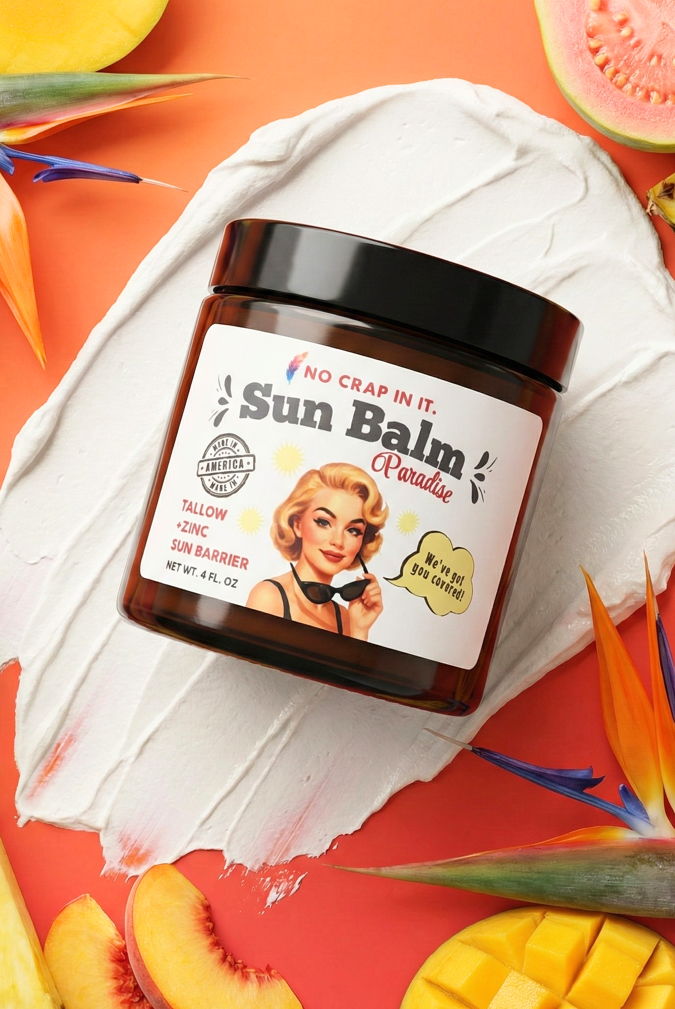 No Crap In It-Sun Products-Self-Care-Dear Me Southern Boutique, located in DeRidder, Louisiana