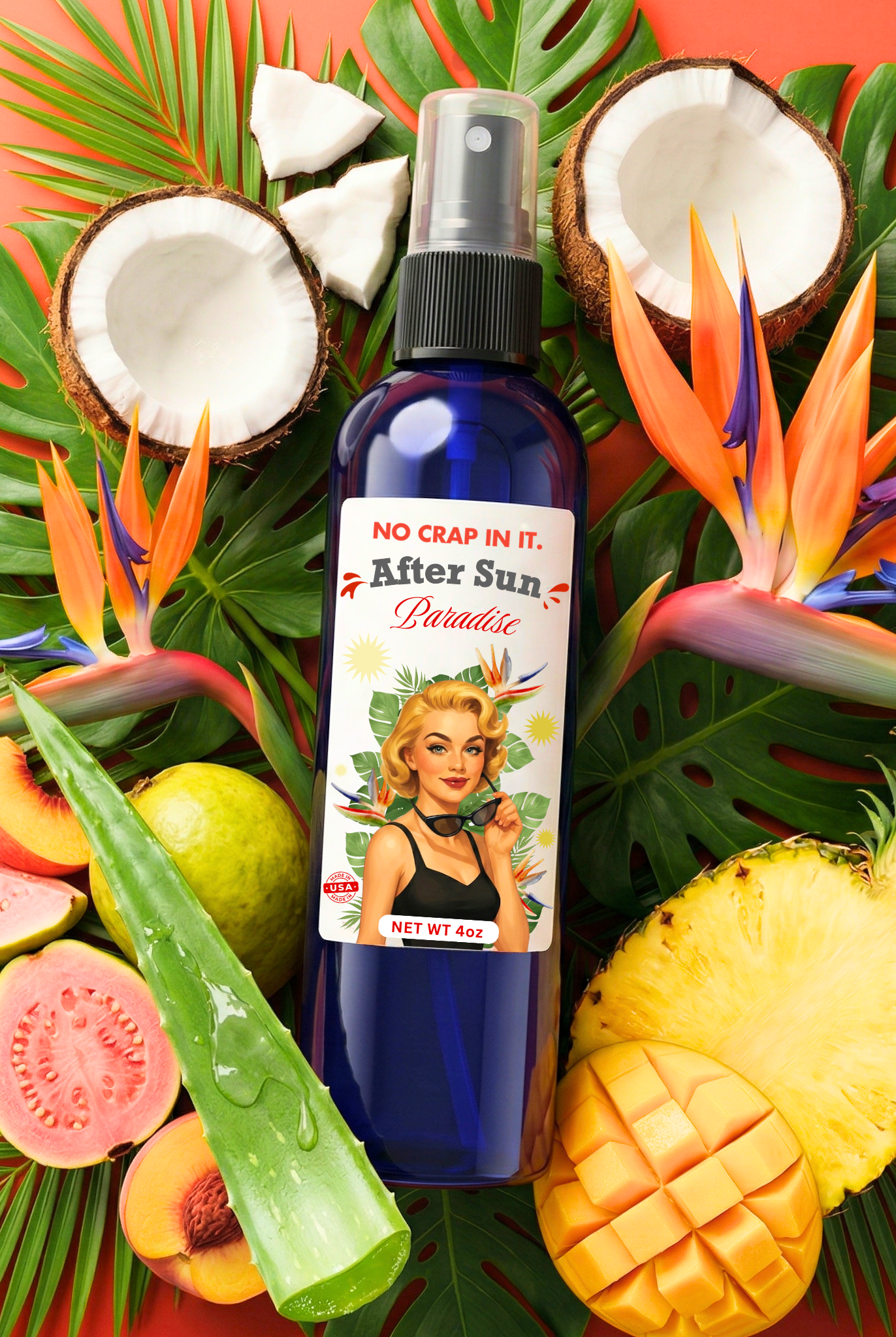 No Crap In It-Sun Products-Self-Care-Dear Me Southern Boutique, located in DeRidder, Louisiana