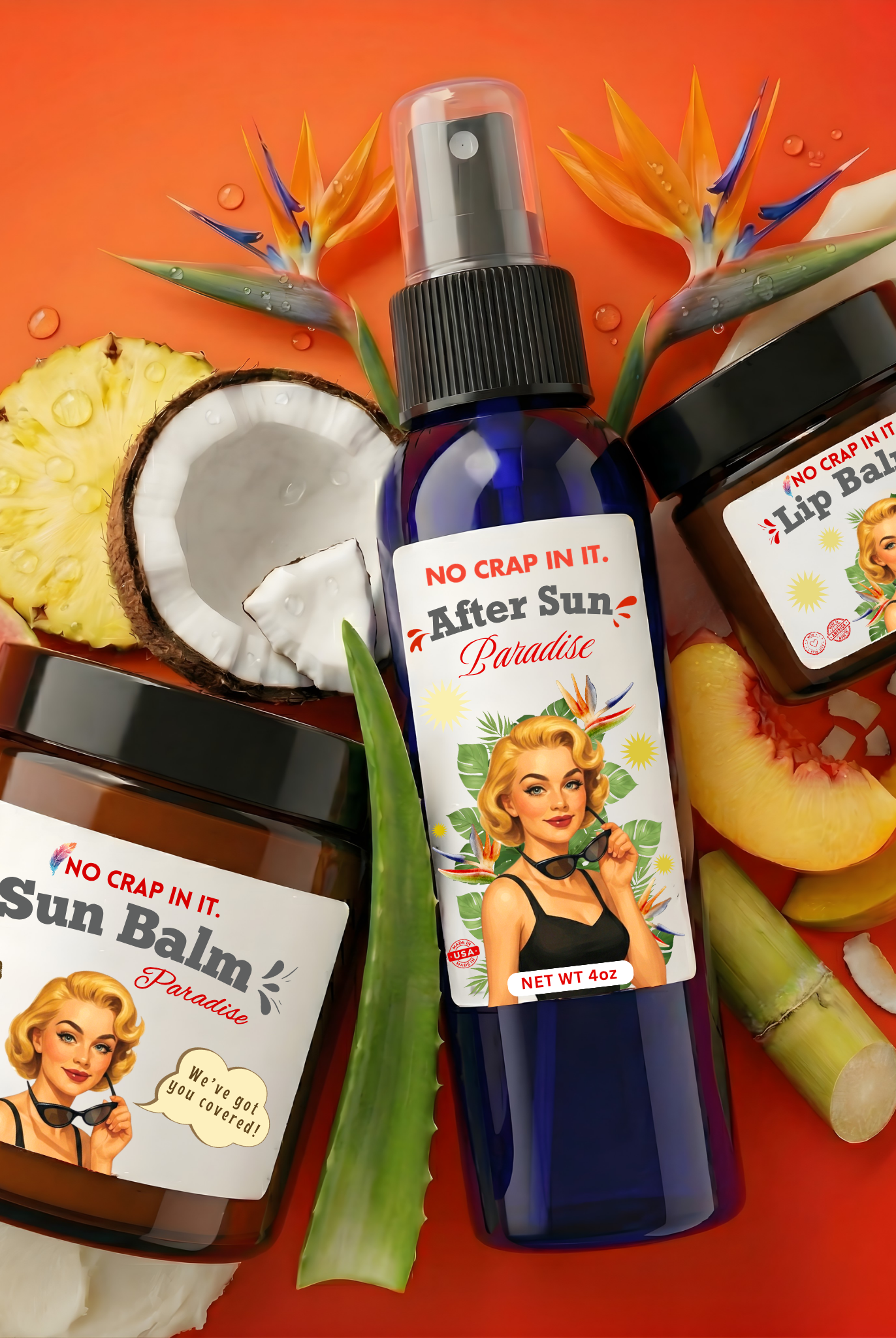 No Crap In It-Sun Products-Self-Care-Dear Me Southern Boutique, located in DeRidder, Louisiana