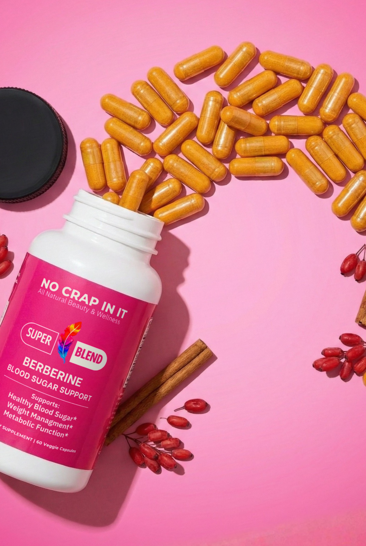 No Crap In It-Vitamins- 14 Options-Presales-Dear Me Southern Boutique, located in DeRidder, Louisiana