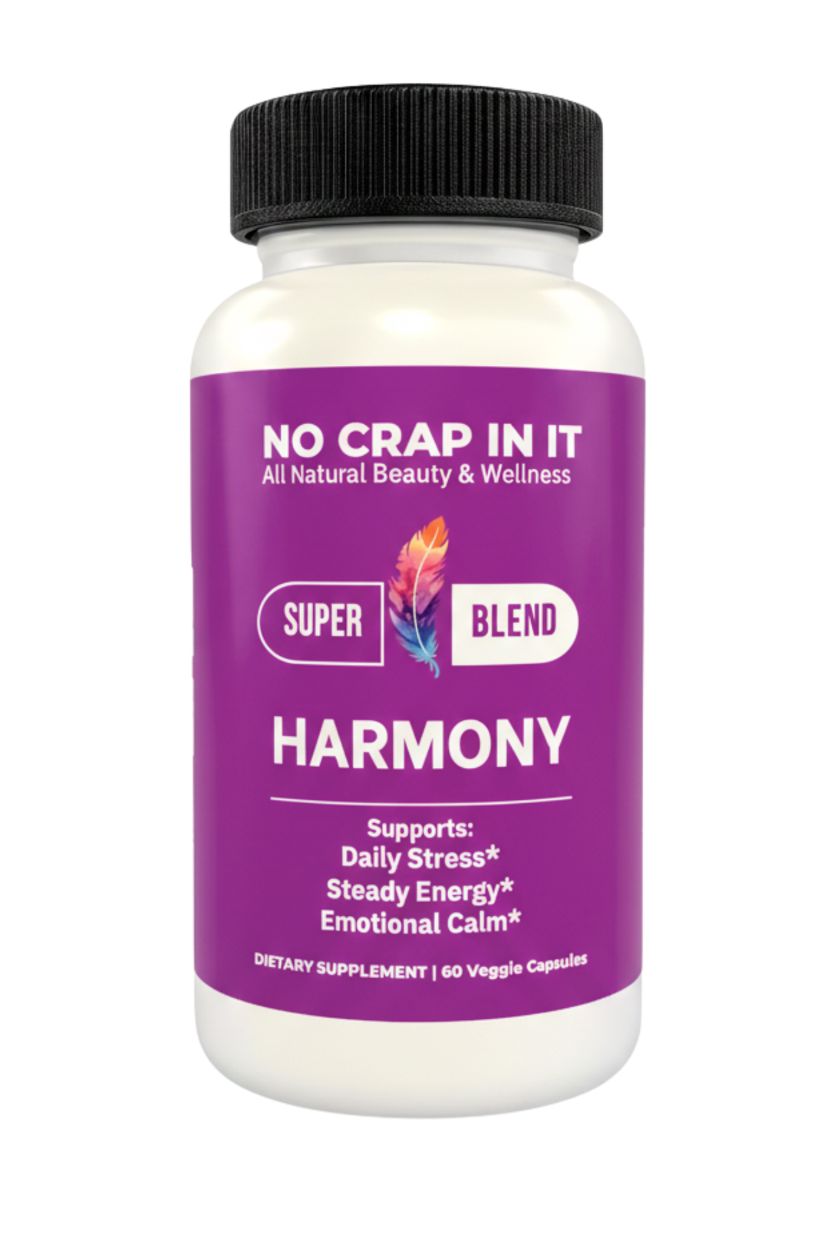 No Crap In It-Vitamins- 14 Options-Presales-Dear Me Southern Boutique, located in DeRidder, Louisiana
