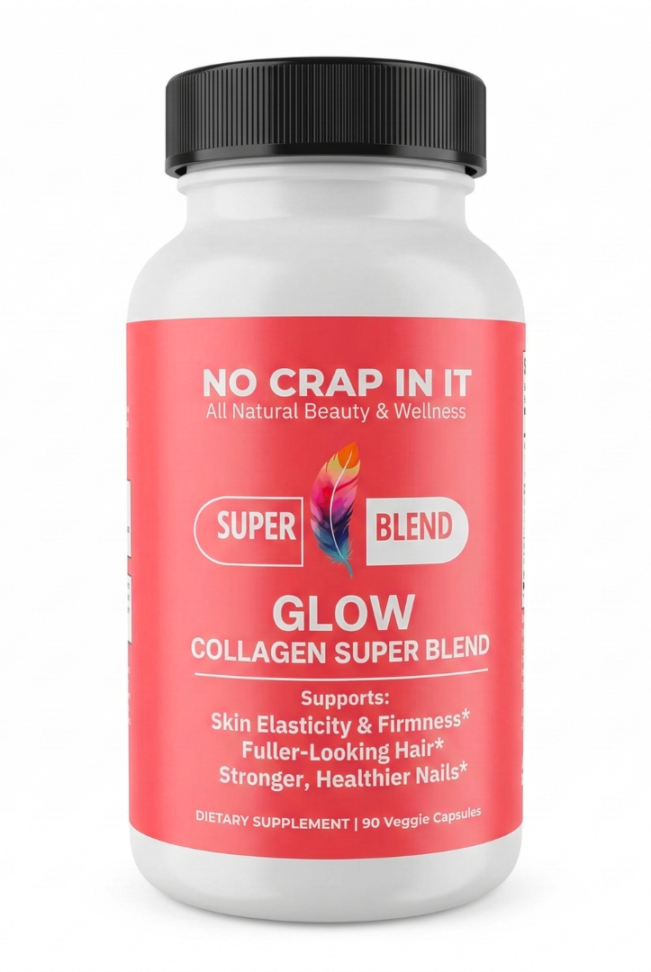No Crap In It-Vitamins- 14 Options-Self-Care-Dear Me Southern Boutique, located in DeRidder, Louisiana