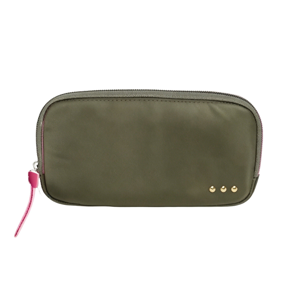 Nola Nylon Pouch-Presales-Dear Me Southern Boutique, located in DeRidder, Louisiana