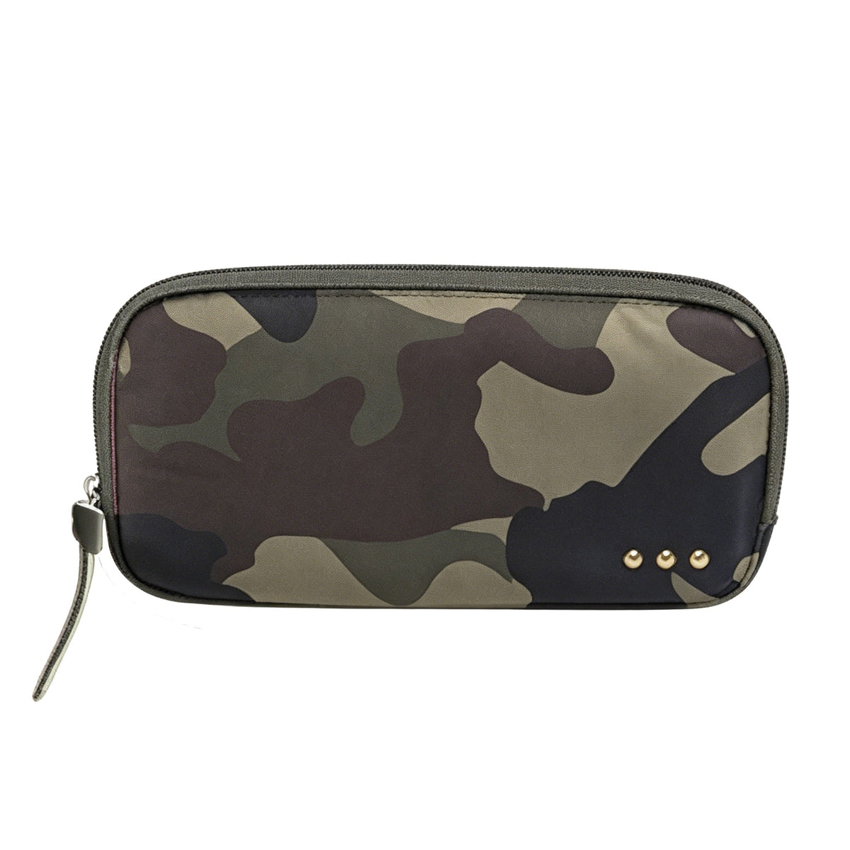Nola Nylon Pouch-Presales-Dear Me Southern Boutique, located in DeRidder, Louisiana