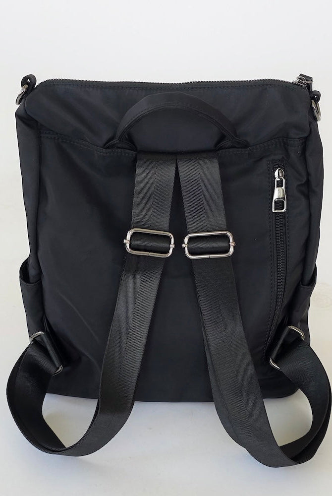 Nori Nylon Purse Backpack-Presales-Dear Me Southern Boutique, located in DeRidder, Louisiana