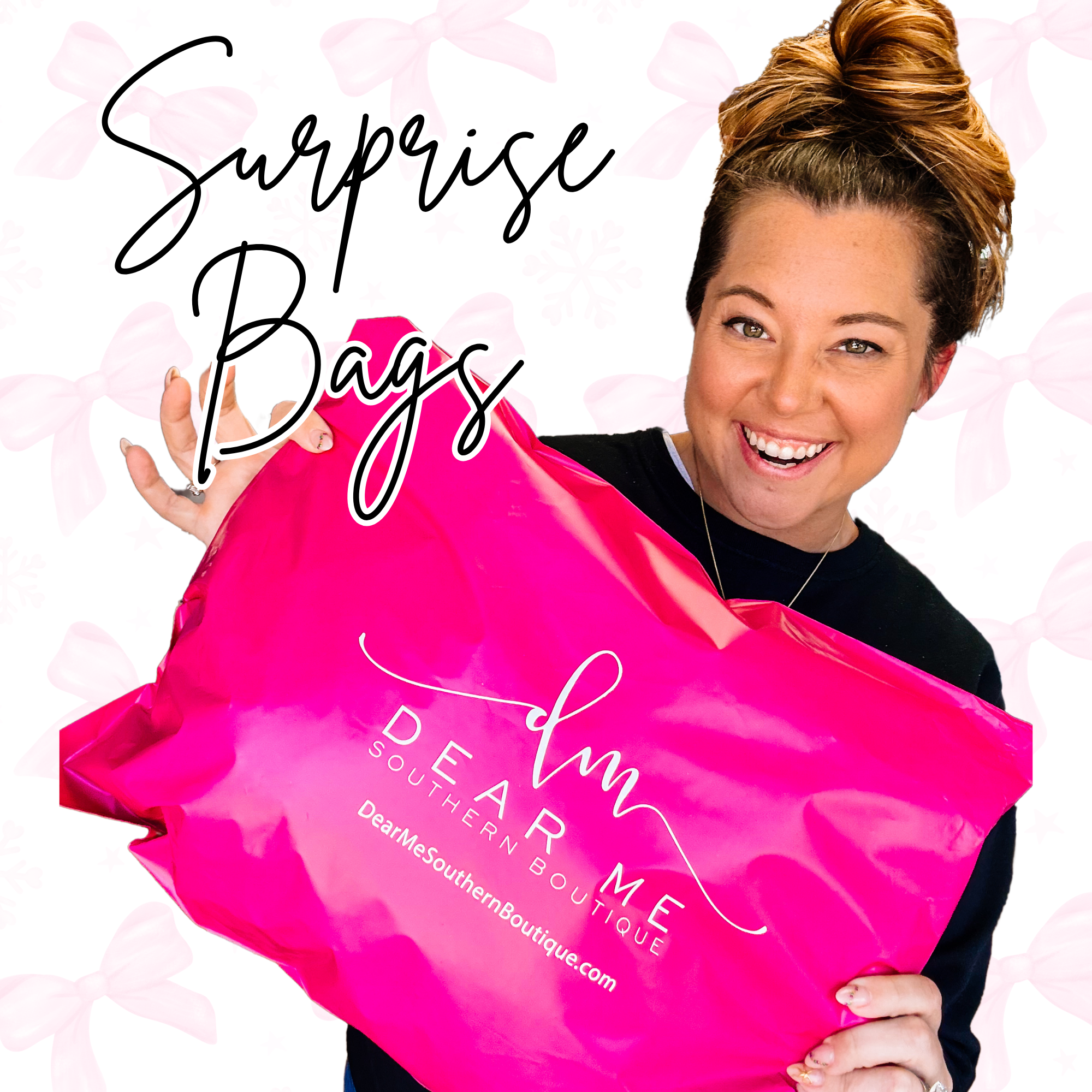 Not-so-Surprise Womens Warehouse Bags!-Dear Me Southern Boutique, located in DeRidder, Louisiana