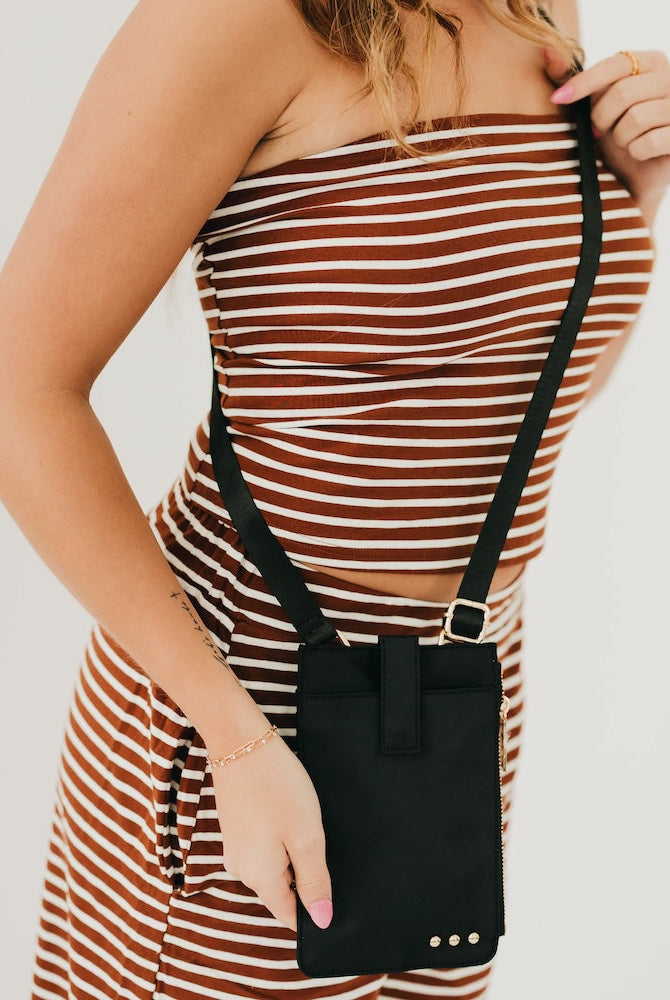 Nyla Nylon Phone Bag-Presales-Dear Me Southern Boutique, located in DeRidder, Louisiana