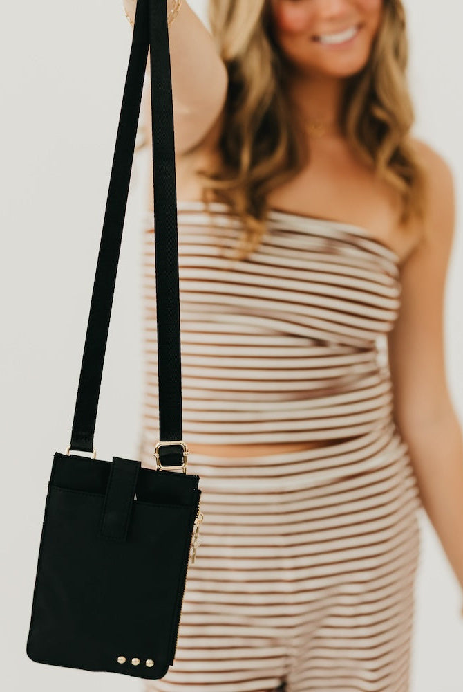 Nyla Nylon Phone Bag-Presales-Dear Me Southern Boutique, located in DeRidder, Louisiana