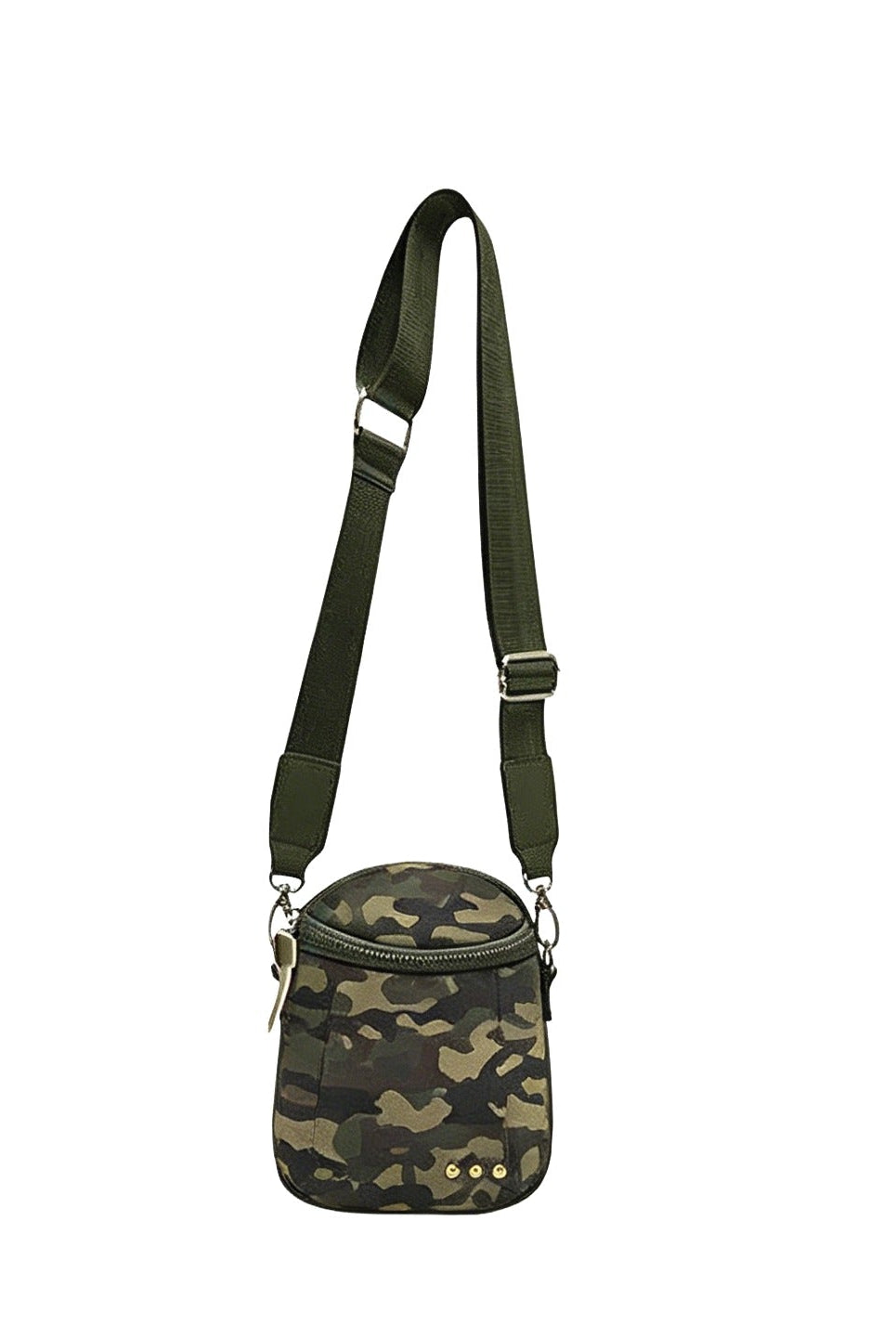 Nylon Ellie Crossbody Bag - ARRAY SPECIAL-Presales-Dear Me Southern Boutique, located in DeRidder, Louisiana