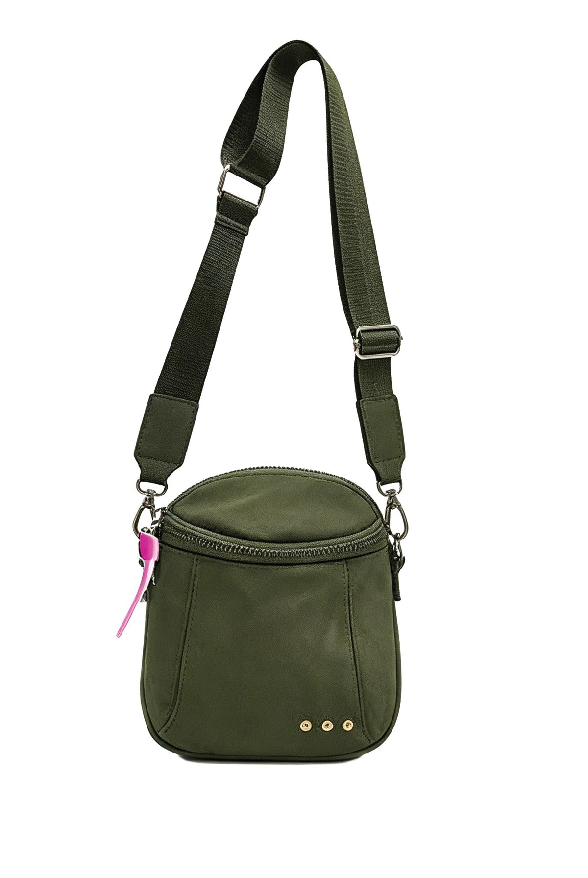 Nylon Ellie Crossbody Bag - ARRAY SPECIAL-Presales-Dear Me Southern Boutique, located in DeRidder, Louisiana