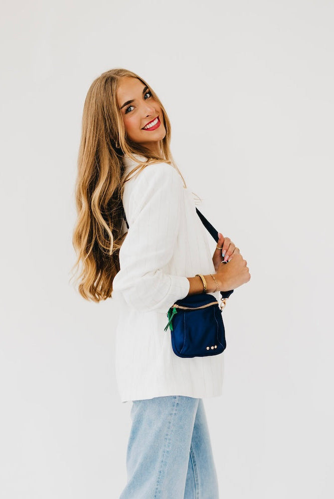 Nylon Ellie Crossbody Bag - ARRAY SPECIAL-Presales-Dear Me Southern Boutique, located in DeRidder, Louisiana