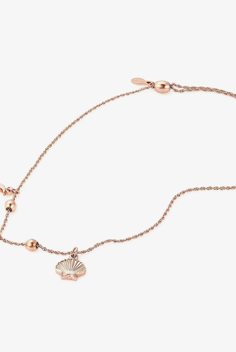 Oceanside Beach Anklet-Dear Me Southern Boutique, located in DeRidder, Louisiana